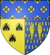 Coat of arms of Villiers-Saint-Frédéric