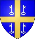 Coat of arms of Vimoutiers