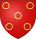 Coat of arms of Voncq