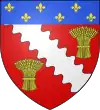 Coat of arms of Avrechy