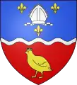 Coat of arms of département 17