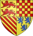 Coat of arms of département 19