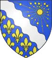 Coat of arms of département 91