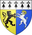 Coat of arms of Finistère