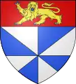 Coat of arms of département 33