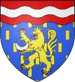 Coat of arms of Haute-Saône