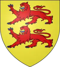 Coat of arms of department 65