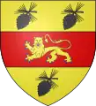 Coat of arms of département 40