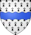 Coat of arms of Loire-Atlantique