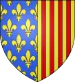 Coat of arms of the department of Lozère