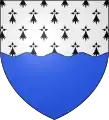 Coat of arms of Morbihan