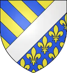 60 Oise See:Armorial of the Communes of Oise