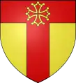 Coat of arms of department 81