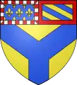 Coat of arms of département 89