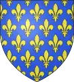 Coat of arms of Saint-Denis