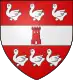 Coat of arms of Saint-Germain-au-Mont-d'Or