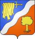 Coat of arms of Saint-Martin-du-Manoir