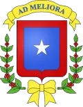 Official seal of San José