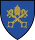 Coat of arms of Santo-Pietro-di-Venaco