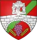 Coat of arms of Vieille-Brioude