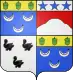 Coat of arms of Antist