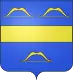 Coat of arms of Arphy