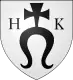 Coat of arms of Helfrantzkirch