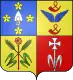 Coat of arms of Échouboulains