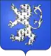 Coat of arms of Bâgé-le-Châtel