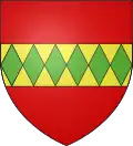 Coat of arms of Bages