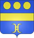 Coat of arms of Baubigny