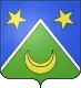 Coat of arms of Beneuvre