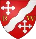 Coat of arms of Bernwiller