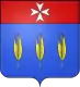 Coat of arms of Bissey-la-Côte