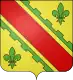 Coat of arms of Bossus-lès-Rumigny