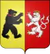 Coat of arms of Boust