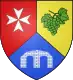 Coat of arms of Bransat