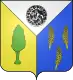 Coat of arms of Bure-les-Templiers