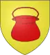 Coat of arms of Caudiès-de-Fenouillèdes