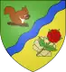 Coat of arms of Challes