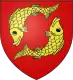 Coat of arms of Chavannes-sur-l'Étang