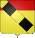 Coat of arms of Chemin-d'Aisey