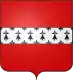 Coat of arms of Cléry