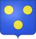 Coat of arms of Colombiers-sur-Seulles