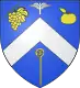 Coat of arms of Creuzier-le-Neuf