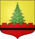 Coat of arms of Dannelbourg