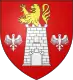 Coat of arms of Gros-Réderching