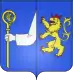 Coat of arms of Hauteville-lès-Dijon