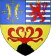 Coat of arms of Knutange