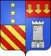 Coat of arms of Limogne-en-Quercy